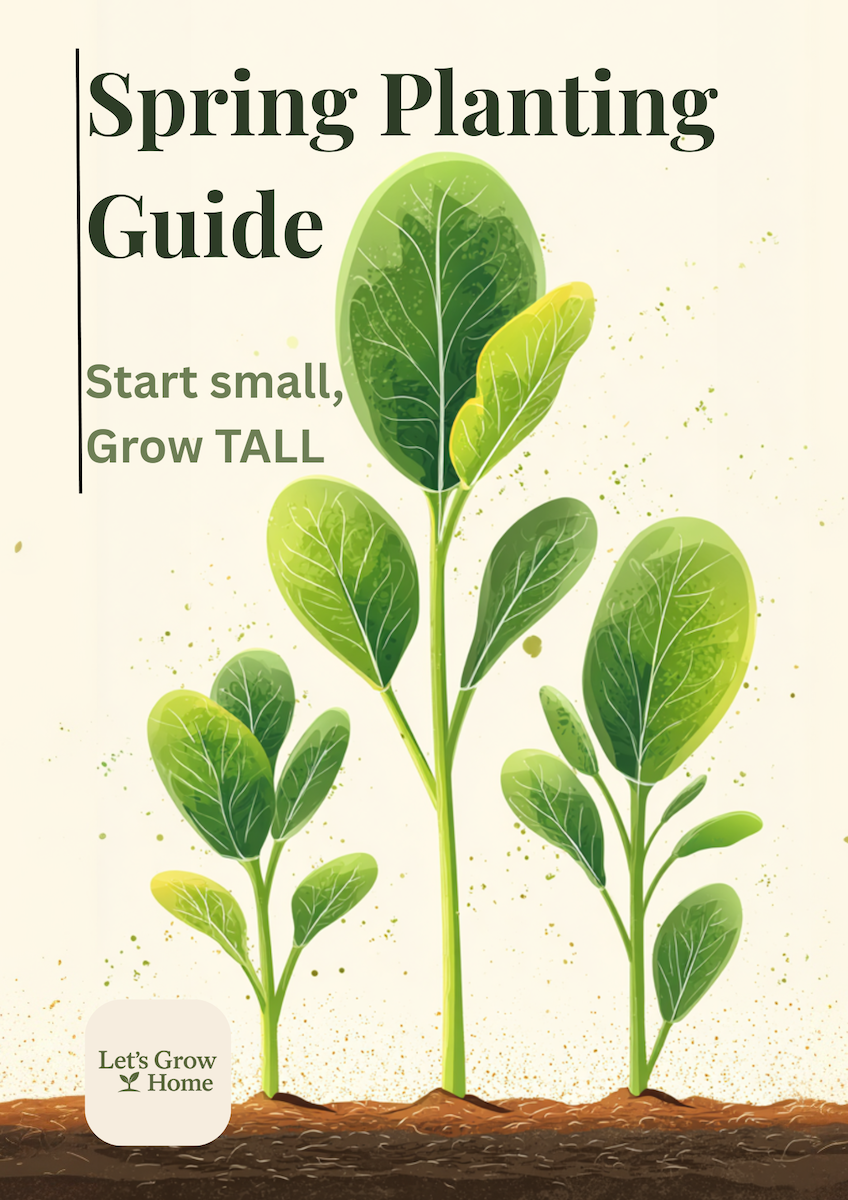 Growing Guide cover
